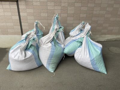 狛江市・残土・小石