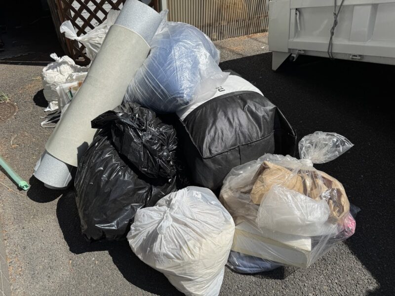 草加市・生地・クッションフロア