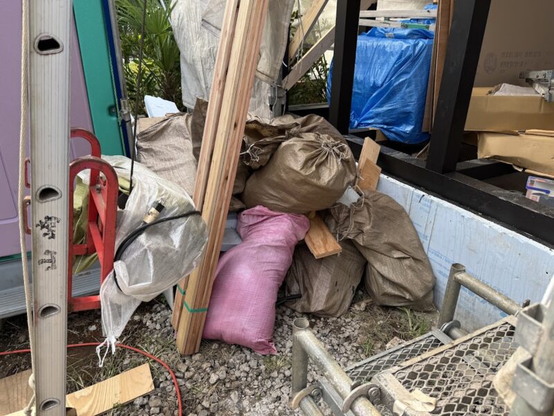 立川市・新築工事