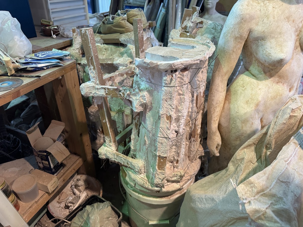 柏市・アトリエ・コンテナ