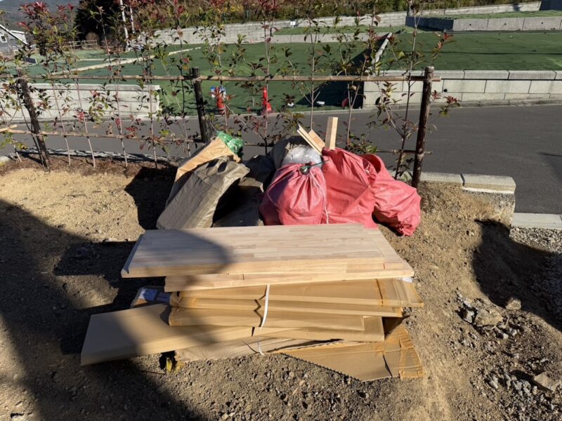 飯能市・新築戸建て・定期回収