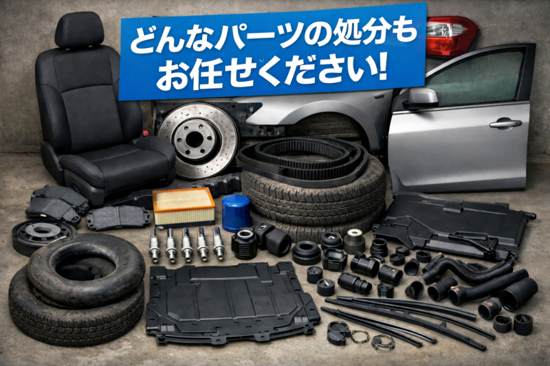 自動車関連部品