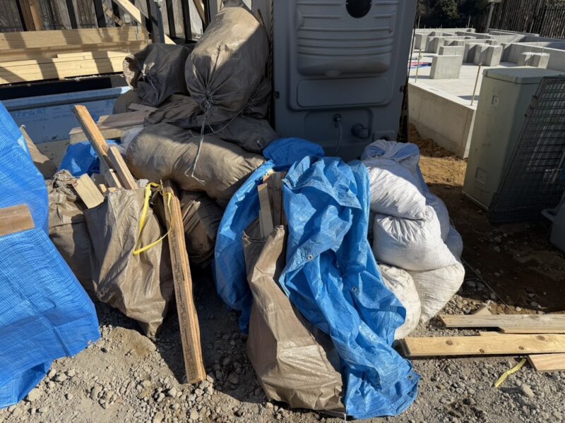 町田市・新築戸建て・定期回収