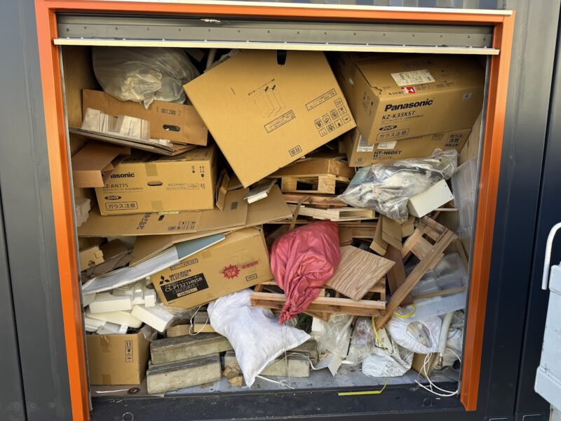 相模原市緑区・トランクルーム