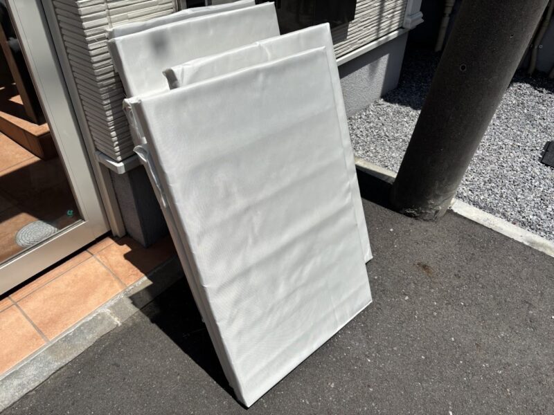 品川区・グラスウールボード