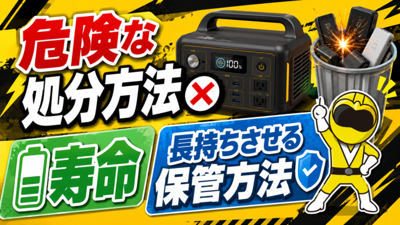 危険な処分・寿命を延ばす