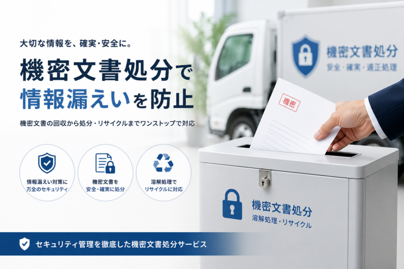 機密文書・機密書類