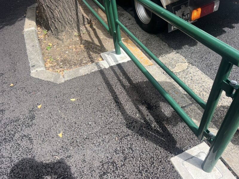 回収後