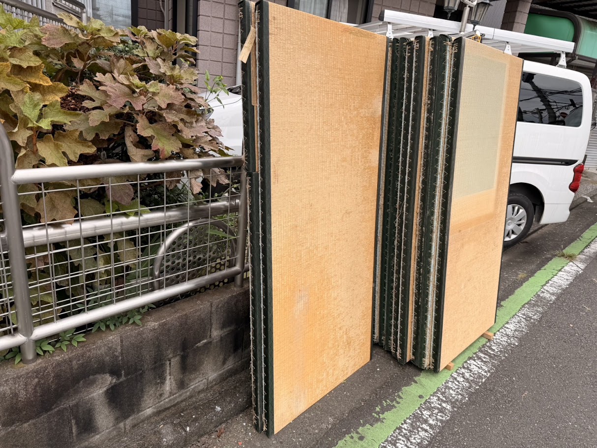東村山市・畳