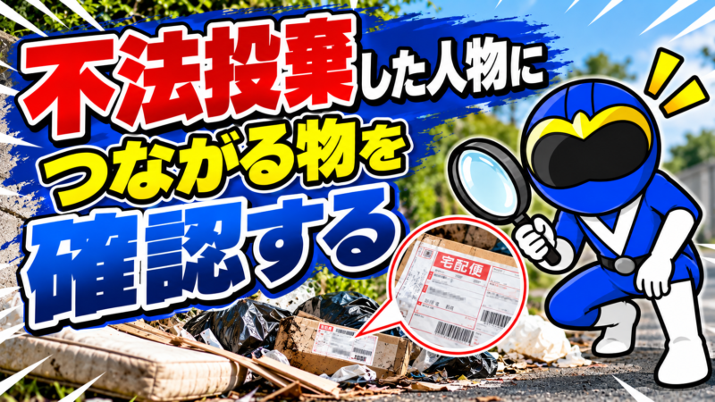 人物を確認する!