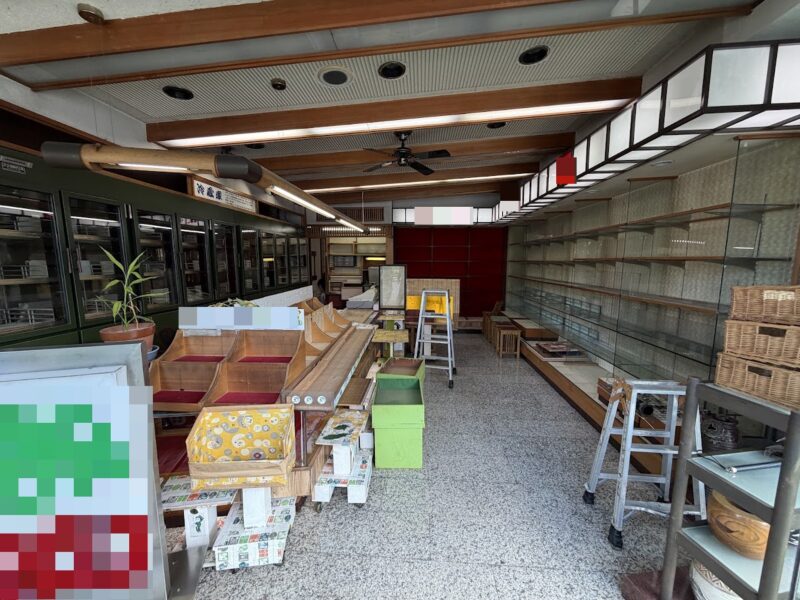 西東京市・業務用冷蔵・什器